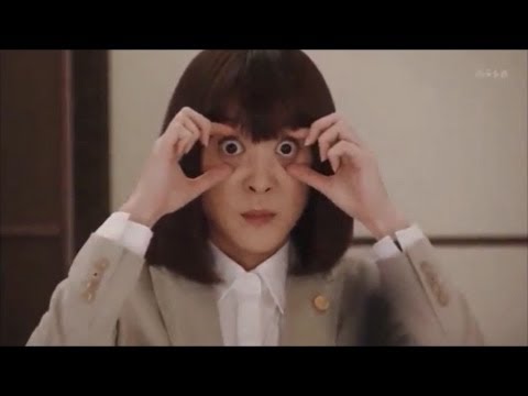 リーガルハイ 古美門と黛の変顔 Youtube