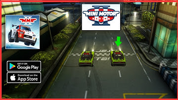 Mini Motor Racing 2  (Android, iOS) | Toxic Noob Plays