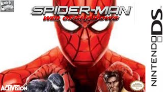 Spider-Man : Web Of Shadows DS Stream
