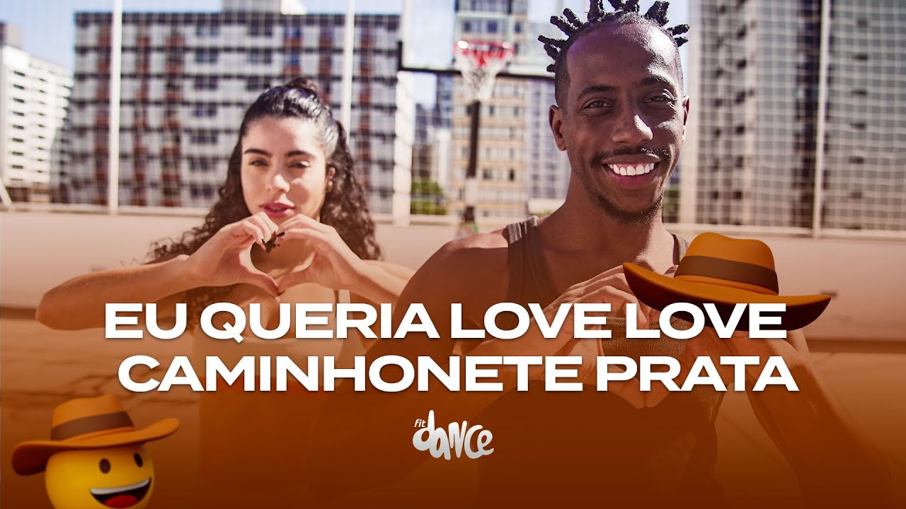 Eu Queria Love Love - Caminhonete Prata - Belle Kaffer e