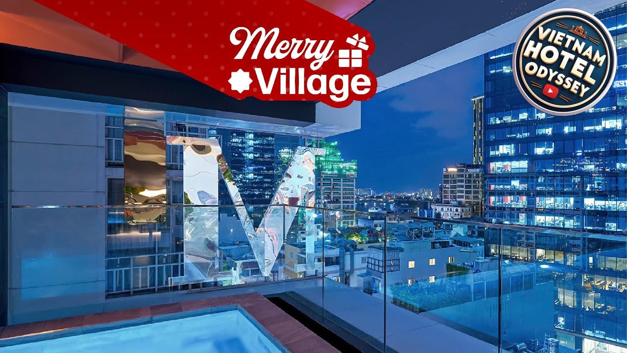 Signature by M Village Lê Thánh Tôn | Ho Chi Minh City, Vietnam | Hotel Review 🌟