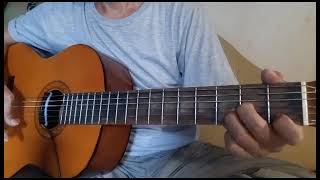 Download Lagu Seruling dilembah sunyi(Kunci gitar Akustik Yamaha Nilon) MP3