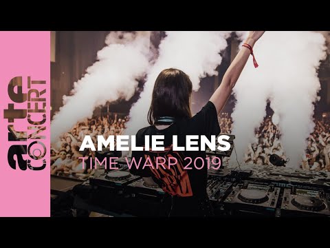 Amelie Lens @ Time Warp 2019 – ARTE Concert