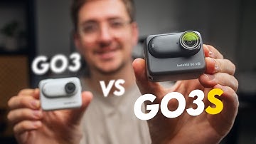 Insta360 GO 3S vs GO 3 First Impressions | Should You Upgrade?