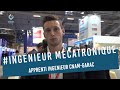 Alexandre jurain bts mv auto et apprenti ingenieur label garac