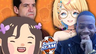 Eskay and Brian_F get their Sajam Slam runback... in 2XKO?