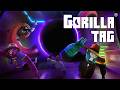 Playing Gorilla Tag with Fans!