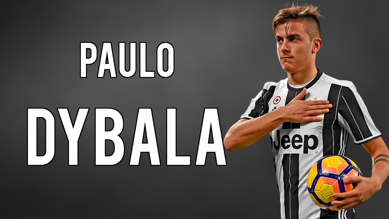 Paulo Dybala La Joya 2017ᴴᴰ - YouTube