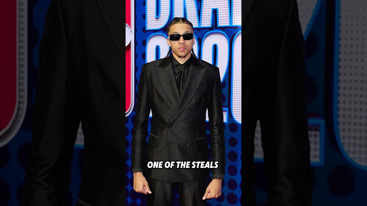 The Lakers landed one of the steals of the draft in Cameron Carr