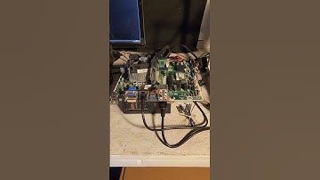 #shorts finally redid my test benches for #gpumining testing and #pcrepair