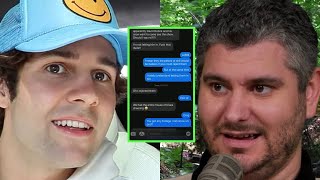 Ethan Reacts To David Dobrik Being Kicked Out Of Lollapalooza Party