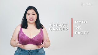 PSA: Breast Cancer Myths vs Facts | Things You Need To Know About Breast Cancer