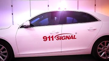 Coming soon! Skyline AIR LED Lightbar from 911 Signal and Dun-Bri Group