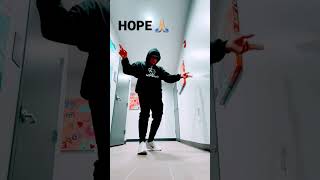 NF - HOPE 🙏🏼 #chh #dance #shorts #1vonthetrack #nf