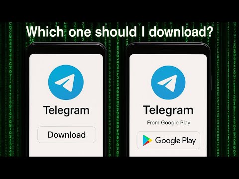 Why You Should Download Telegram From The Official Telegram Website