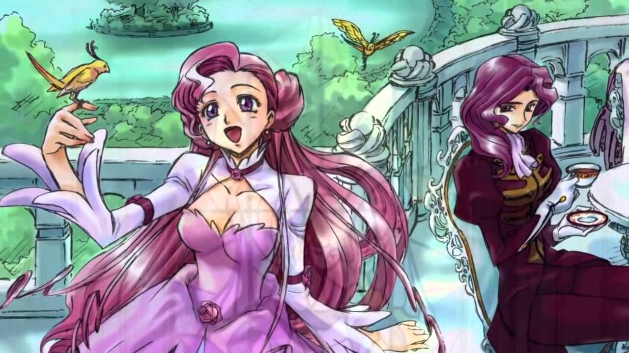 Code Geass Ending 1 - Reversed