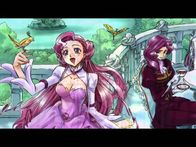 Code Geass Ending 1 - Reversed