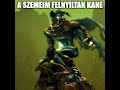 A szemeim felnyíltak Kane - Soul Reaver-posta...