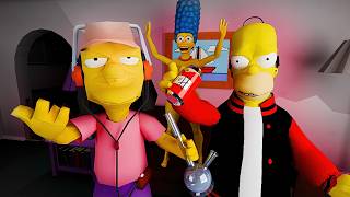 JuJu CARTOONS  - FADED IN SPRINGFIELD (OFFICIAL MUSIC VIDEO)
