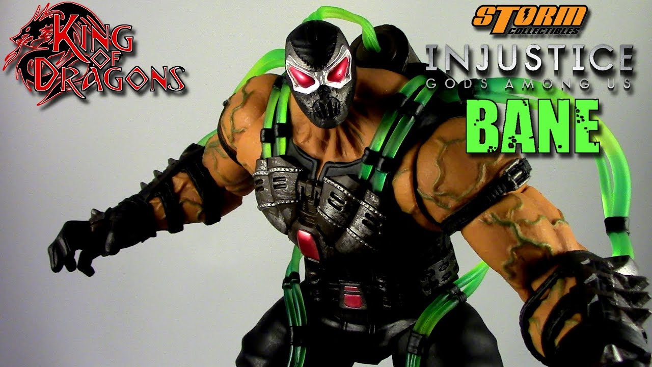 bane storm collectibles