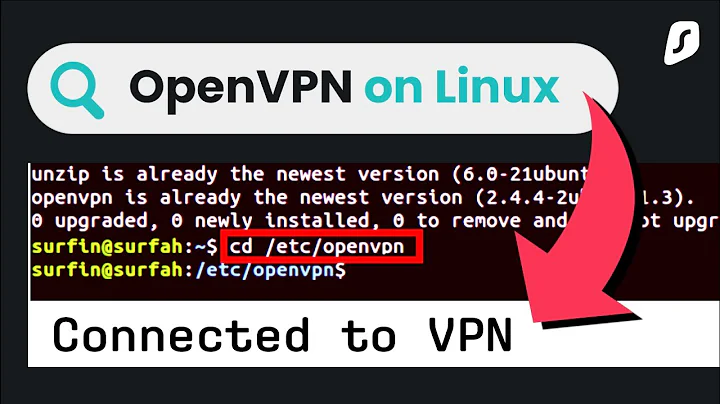 How to set up OpenVPN on Linux | Tutorial