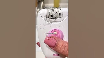 An Epilator | Very Fast Tweezer