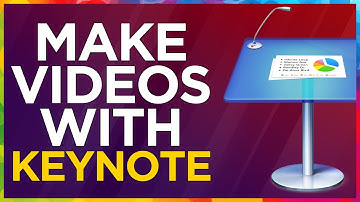 Make better VIDEOS with Apple Keynote (using ATEM, OBS, Ecamm, etc)