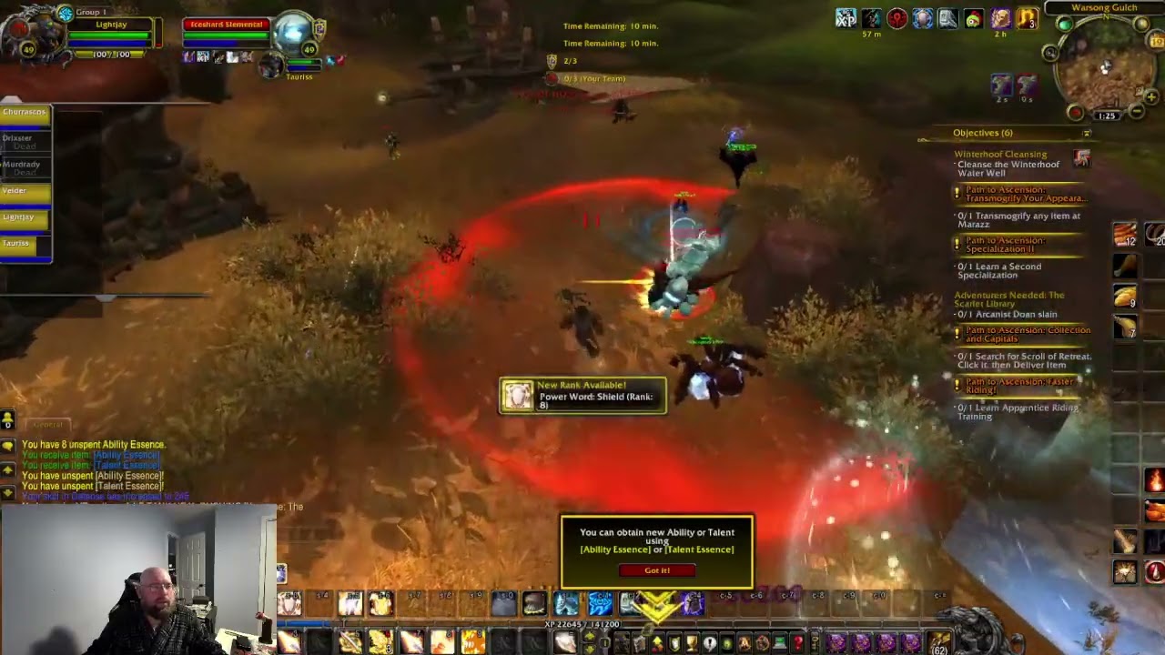 Highlight: Project Ascension - WoW (OWTL: LightJay)