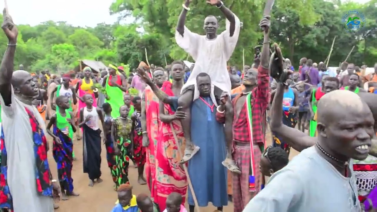 Classic Dergel, New Hit Song of Emmanuel Mayor Angau, 