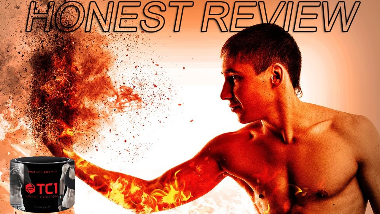 Only HONEST Review of TC1 Workout Sweat Gel YouTube