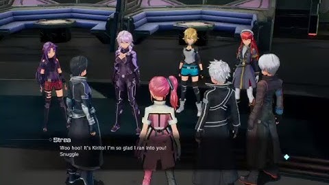 Sao fatel bullet new game plus