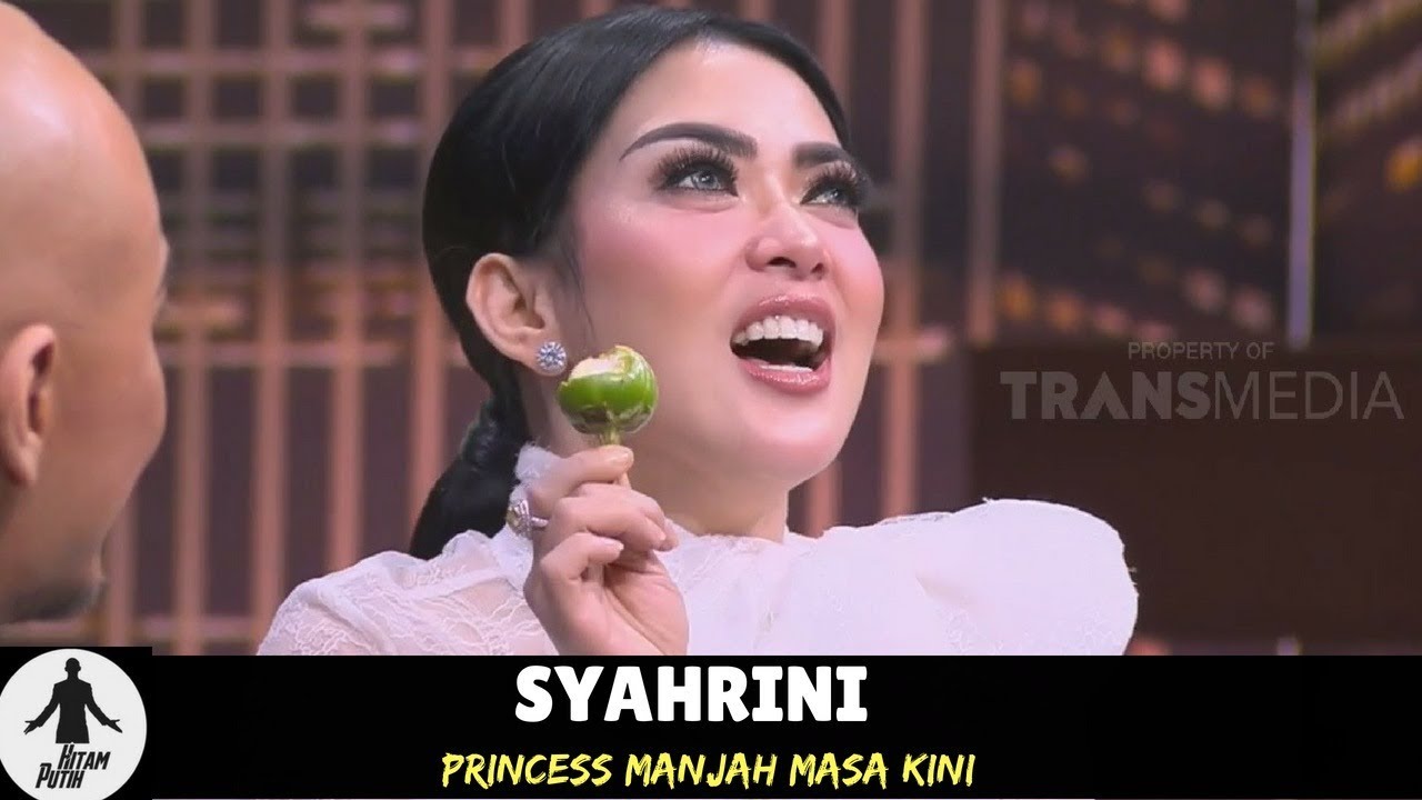 Fakta, Ternyata Syahrini Suka Terong | HITAM PUTIH ( 30/05/18) 2-4