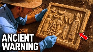 Scientists EXPOSE a 3,700-Year-Old Babylonian Tablet — Its Message Is Terrifying