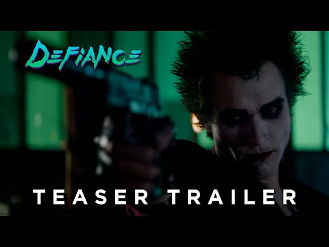 Defiance – International Teaser Trailer | a Joker Fan-Film | 4K UHD