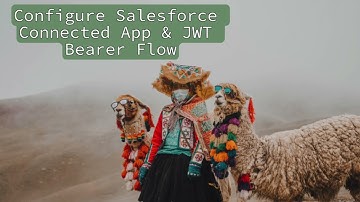 Salesforce JWT Bearer Flow