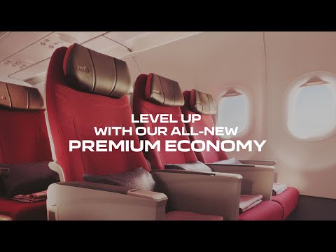 Rediscover Comfort Introducing the all-new Premium Economy by Air India Official