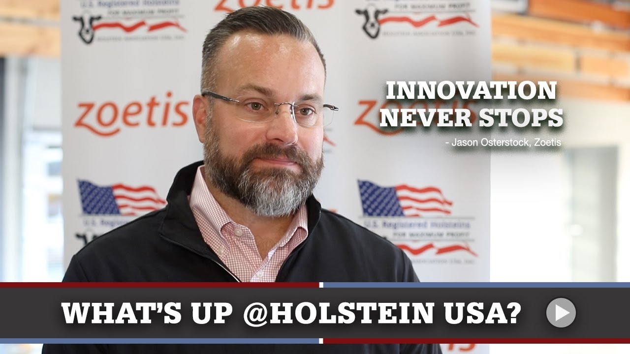 What'S Up At Holstein Usa: Dairy Innovation