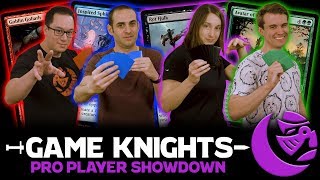 Pro Player Showdown | Brian Kibler, Melissa DeTora & Ben Stark | Game Knights 22 | Magic MTG screenshot 5