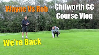 Course Vlog, Chilworth Golf Club