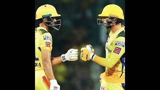 IPL 2023 Match Chennai Super Kings Player Ruturaj Gaikwad Batting ipl csk ruturajgaikwad