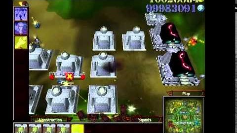 Army Men RTS  .:[MáF!à]:.||B£Ä§T|| vs |*D£M§|Power SBS EXF