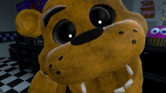 Garry's Mod] Foxy's Jumpscare from FNaF1 (Model by Scott and Steel Wool,  Fix by Thudner, Port by Raze) : r/fivenightsatfreddys