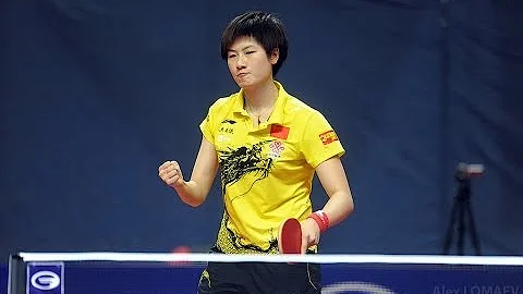 World Tour Grand Finals Highlights: Ding Ning Vs Jiang Huajun