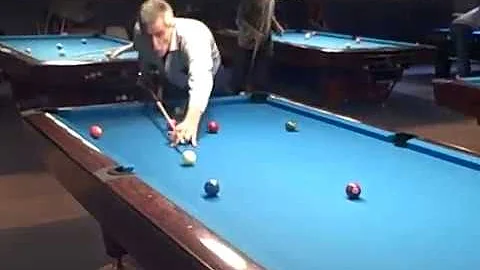 Hall of Famer Jimmy Fusco Runs out at Fat Albert's...