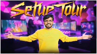 MY SETUP TOUR 2023 😍 | Maddy Telugu Gamer | in Telugu