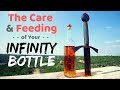 Forever Whisk(e)y - How To Build Your Infinity Bottle