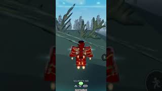 showcasing mark 50 iron man suit game name: iron man playground