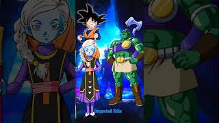 Goten And Kusu Vs Universe 4 Who Is Strongest Subscribe For More