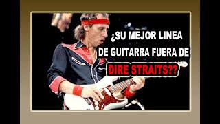 EL LICK QUE TODO GUITARRISTA QUIERE APRENDER AHORA DE MARK KNOPFLER /la frase de WHAT IT IS con tabs