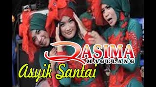 QASIMA - asyik santai - Selo Community Record - live in Klakah, Selo, Boyolal - 31 Sept 2017